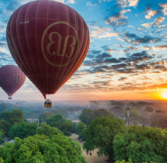 Hot Air Ballooning