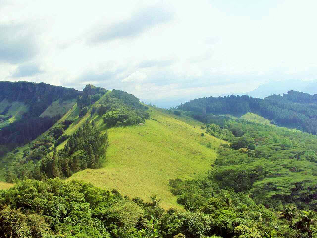 hiking